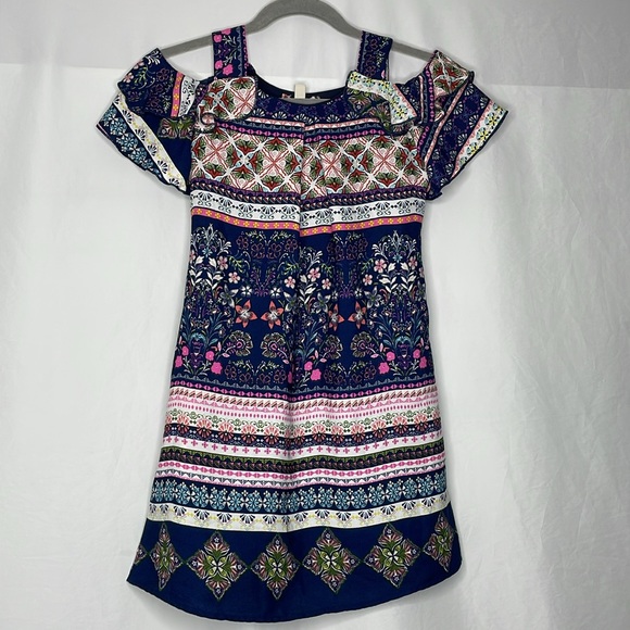 Speechless girls dress - size 8 - Picture 7 of 9